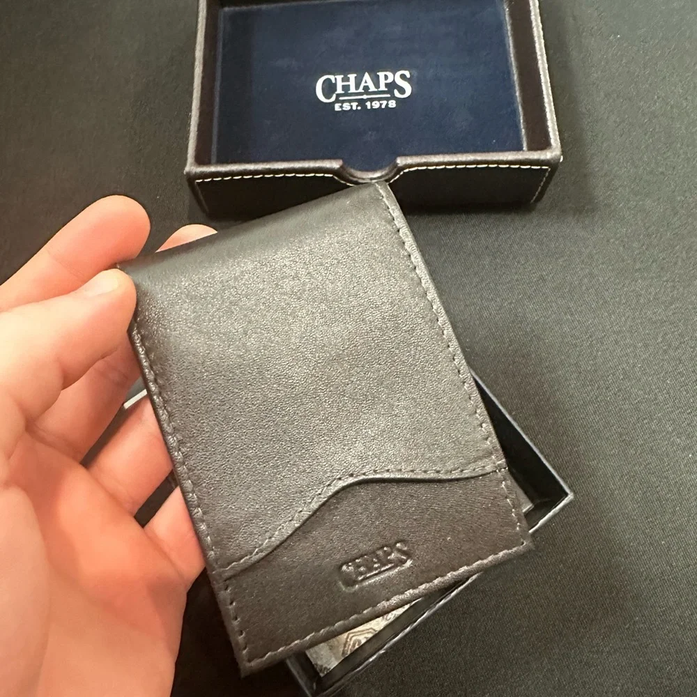 Chaps Wallet - Picture 4 of 6